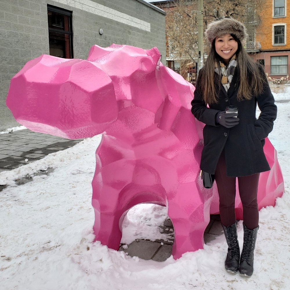 Meet your Posher, Jennifer